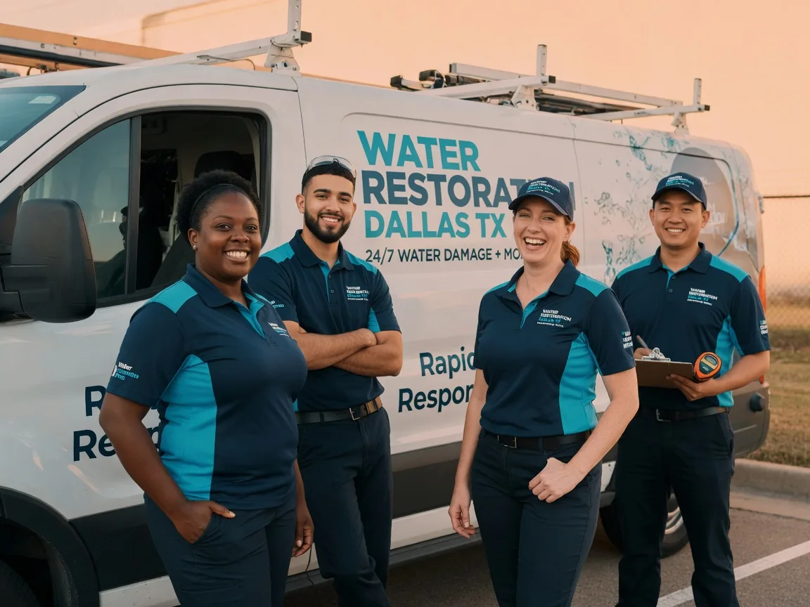 Emergency Water Damage Restoration company in Water Valley, MS