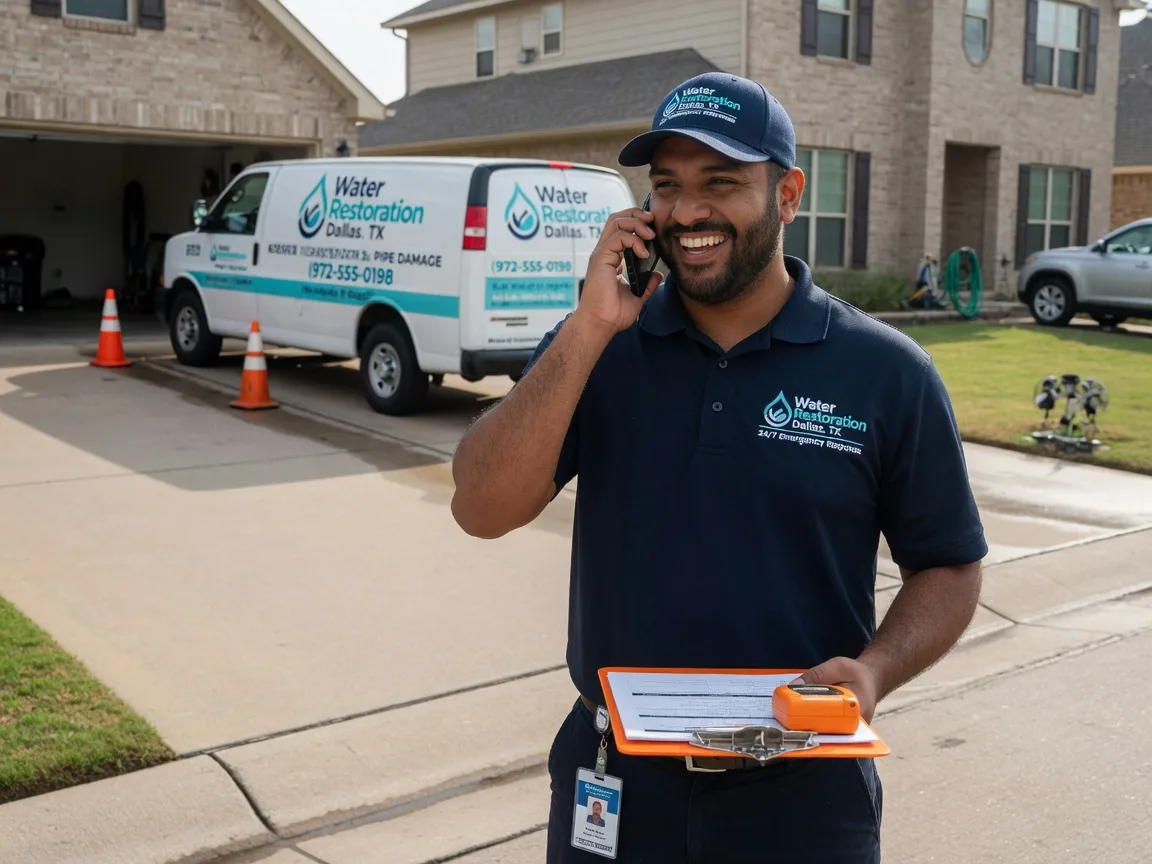Emergency Water Damage Restoration Water Valley, MS FAQs
